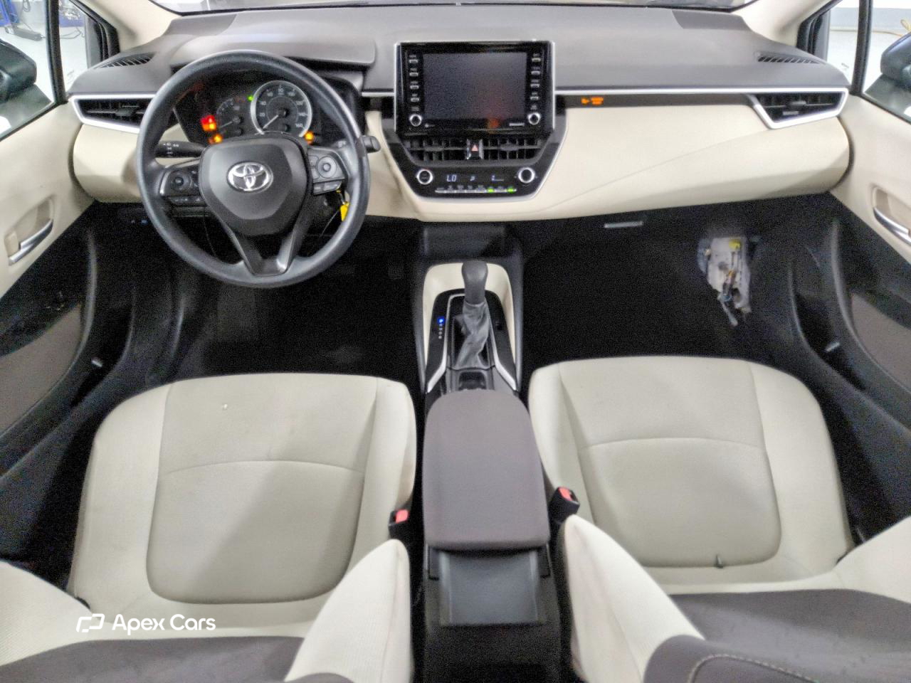 Toyota Corolla 2021