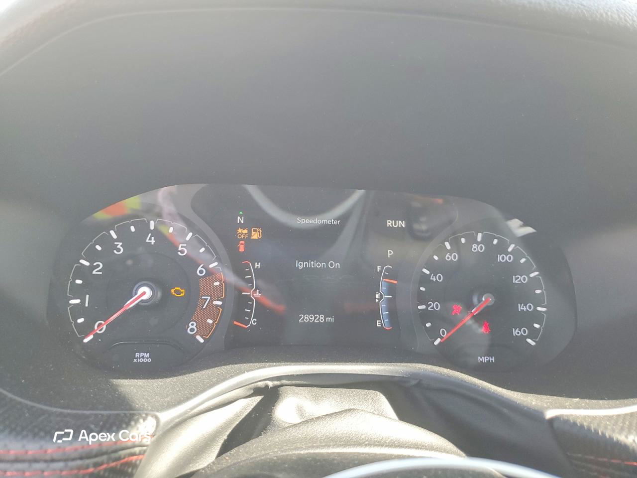 Jeep Compass 2025