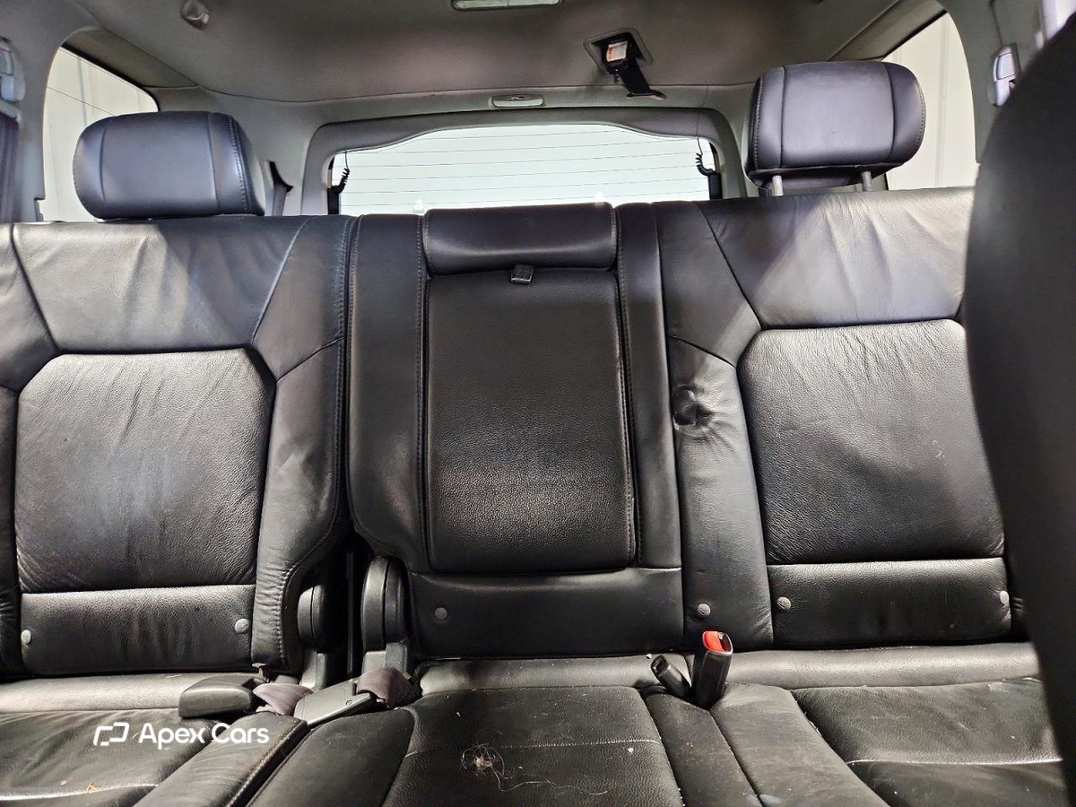 Honda Pilot 2011