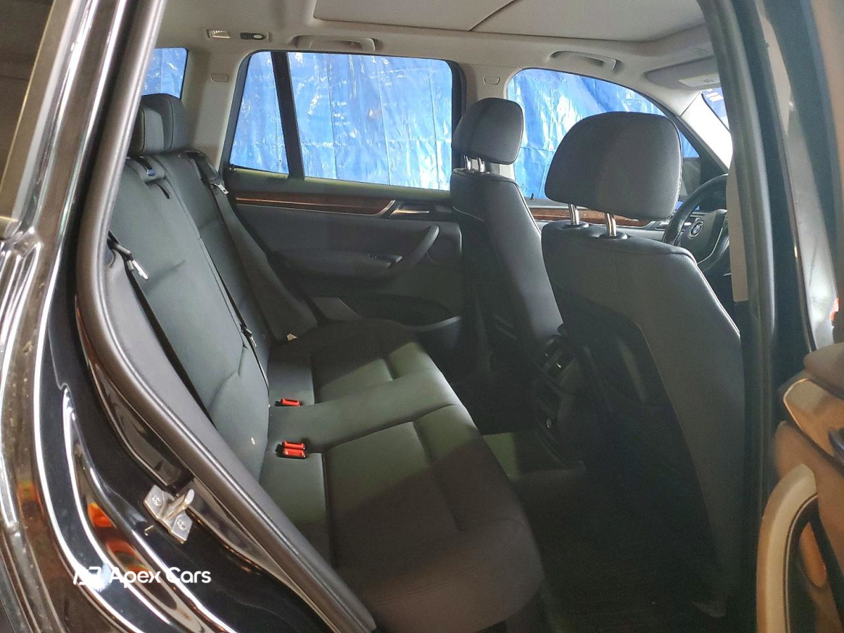 BMW X3 2015