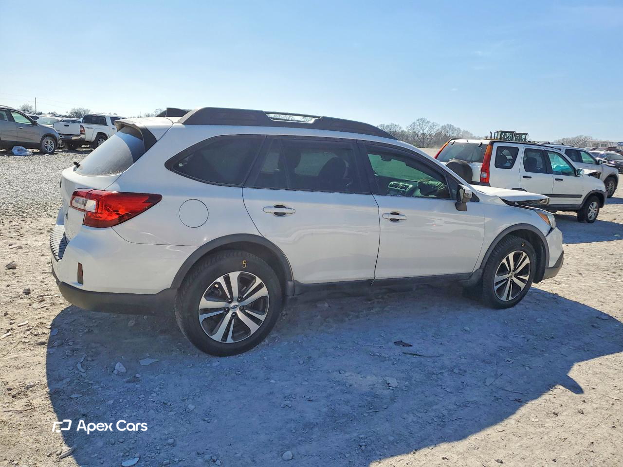Subaru Outback 2016