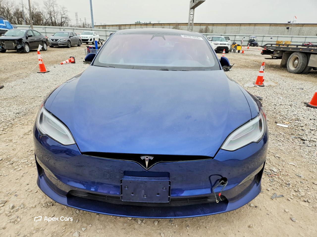 Tesla Model S 2022
