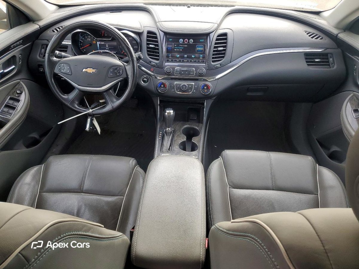 Chevrolet Impala 2014