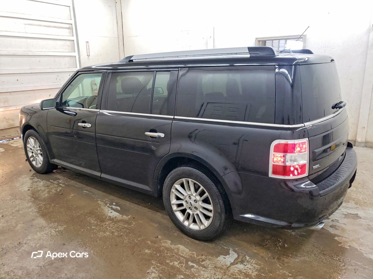 Ford Flex 2018