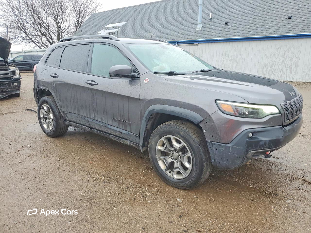 Jeep Cherokee 2019