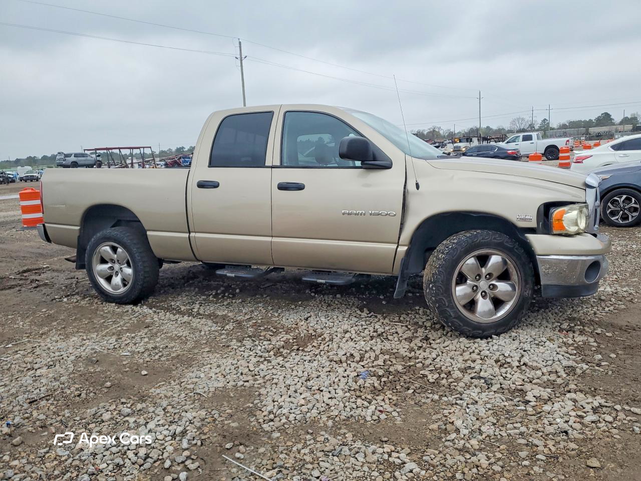Dodge RAM 2004