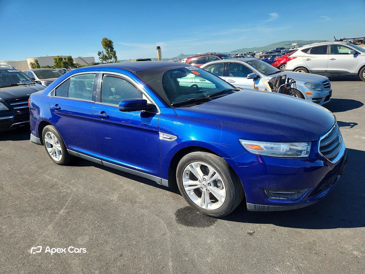 Ford Taurus 2013
