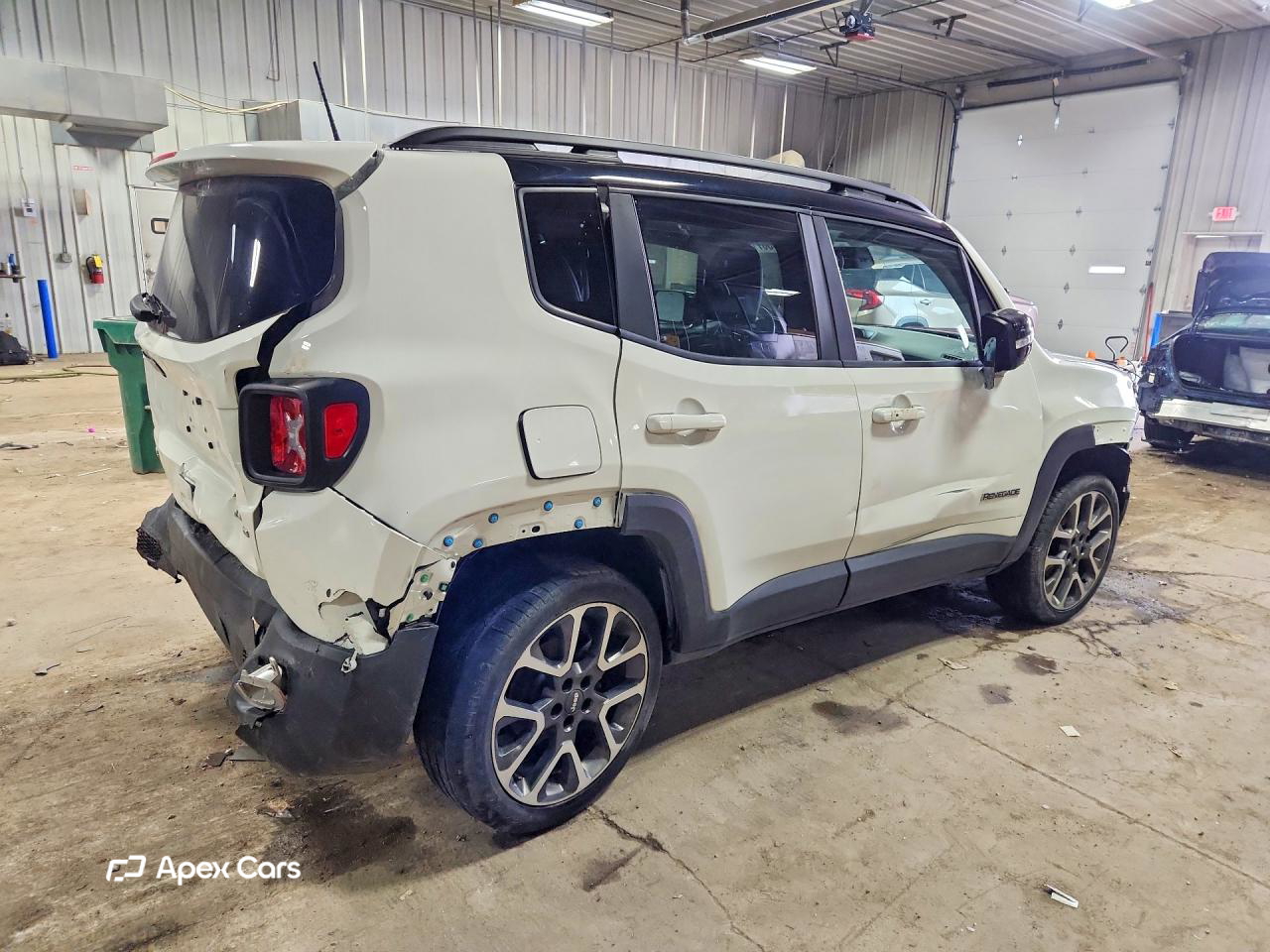 Jeep Renegade 2022