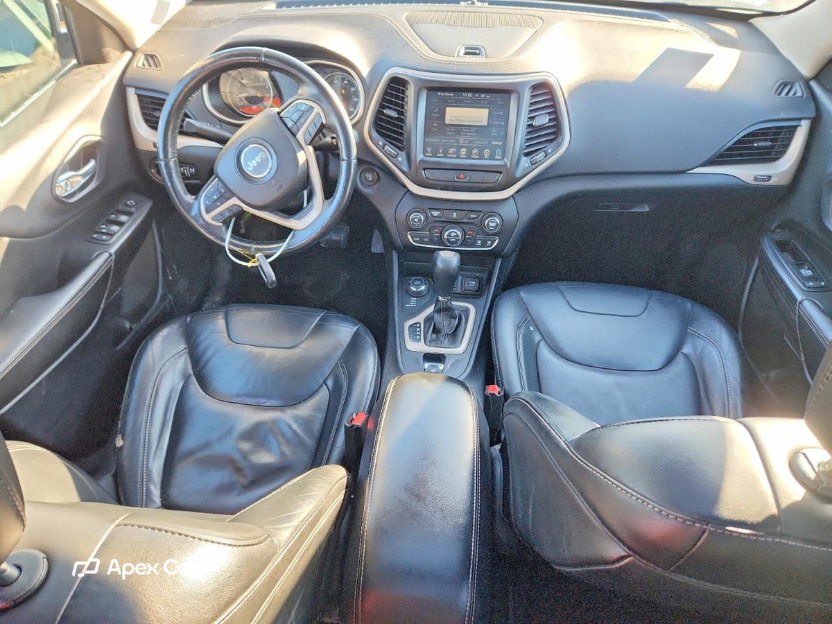 Jeep Cherokee 2014