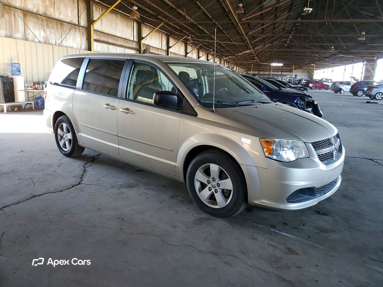 Dodge Caravan 2013