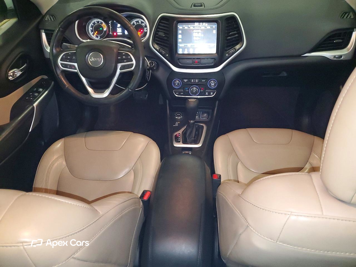 Jeep Cherokee 2017