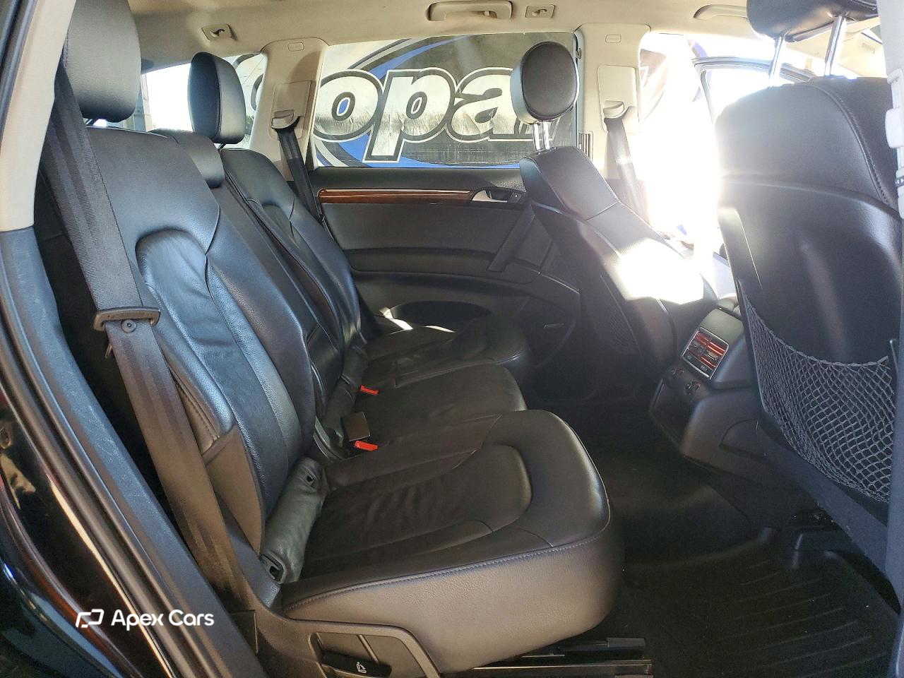 Audi Q7 2015