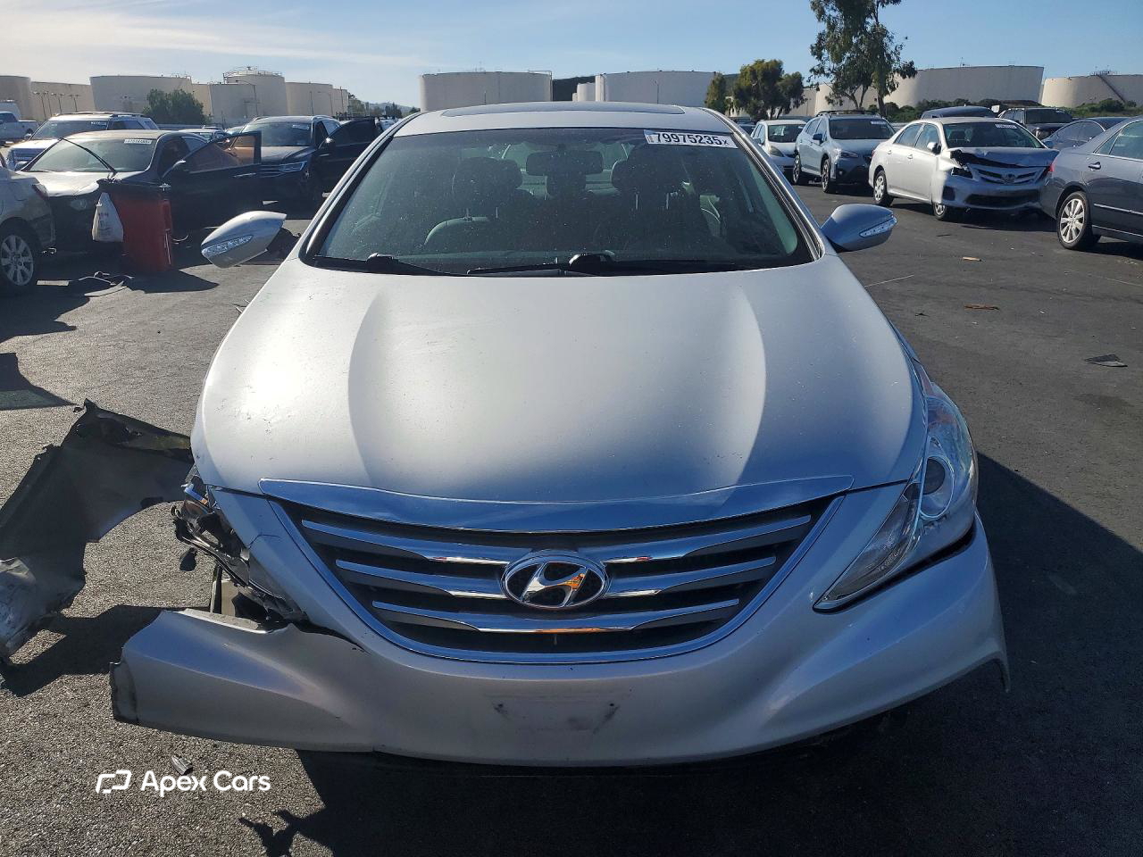 Hyundai Sonata 2014