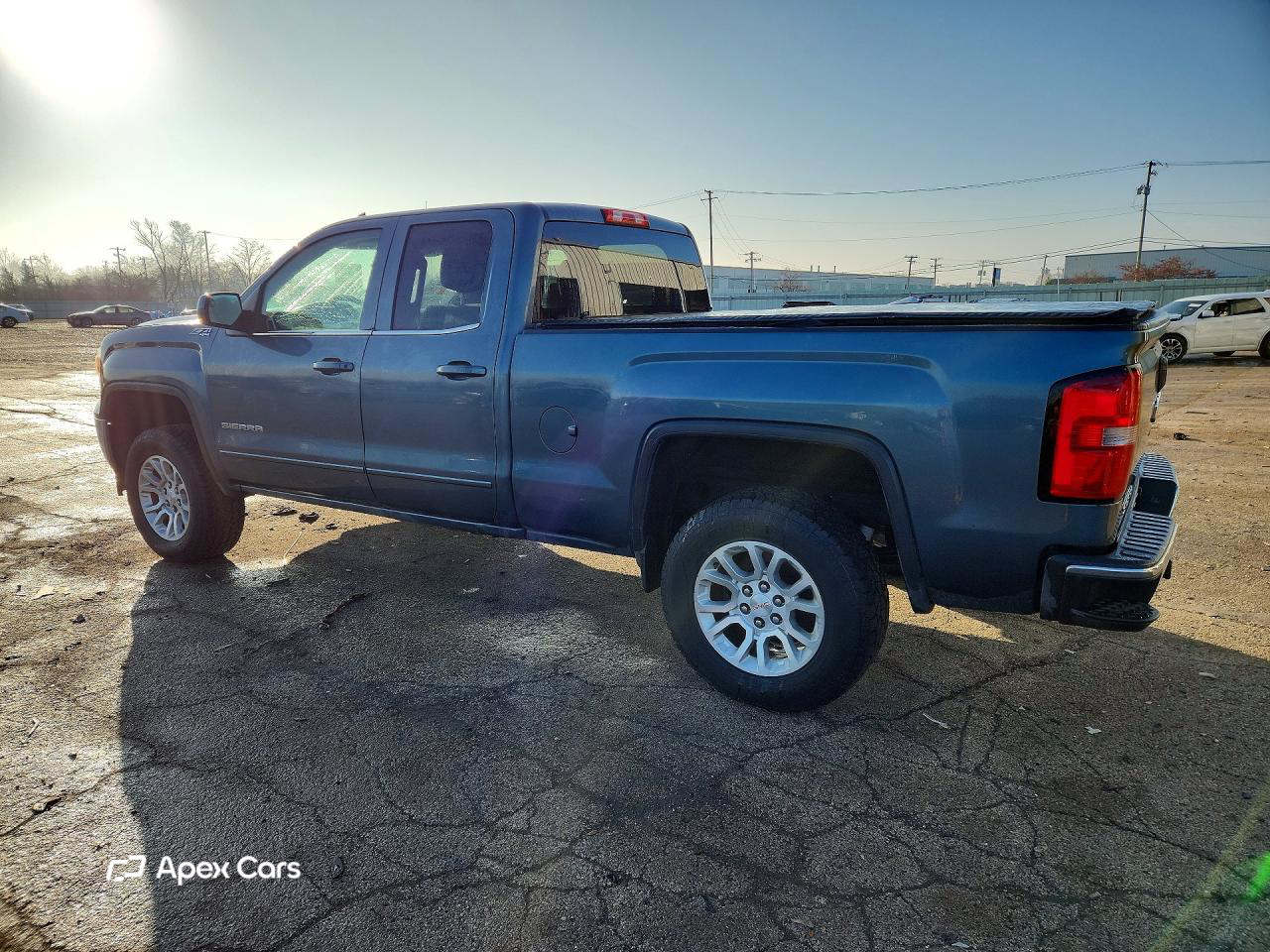 GMC Sierra 2014