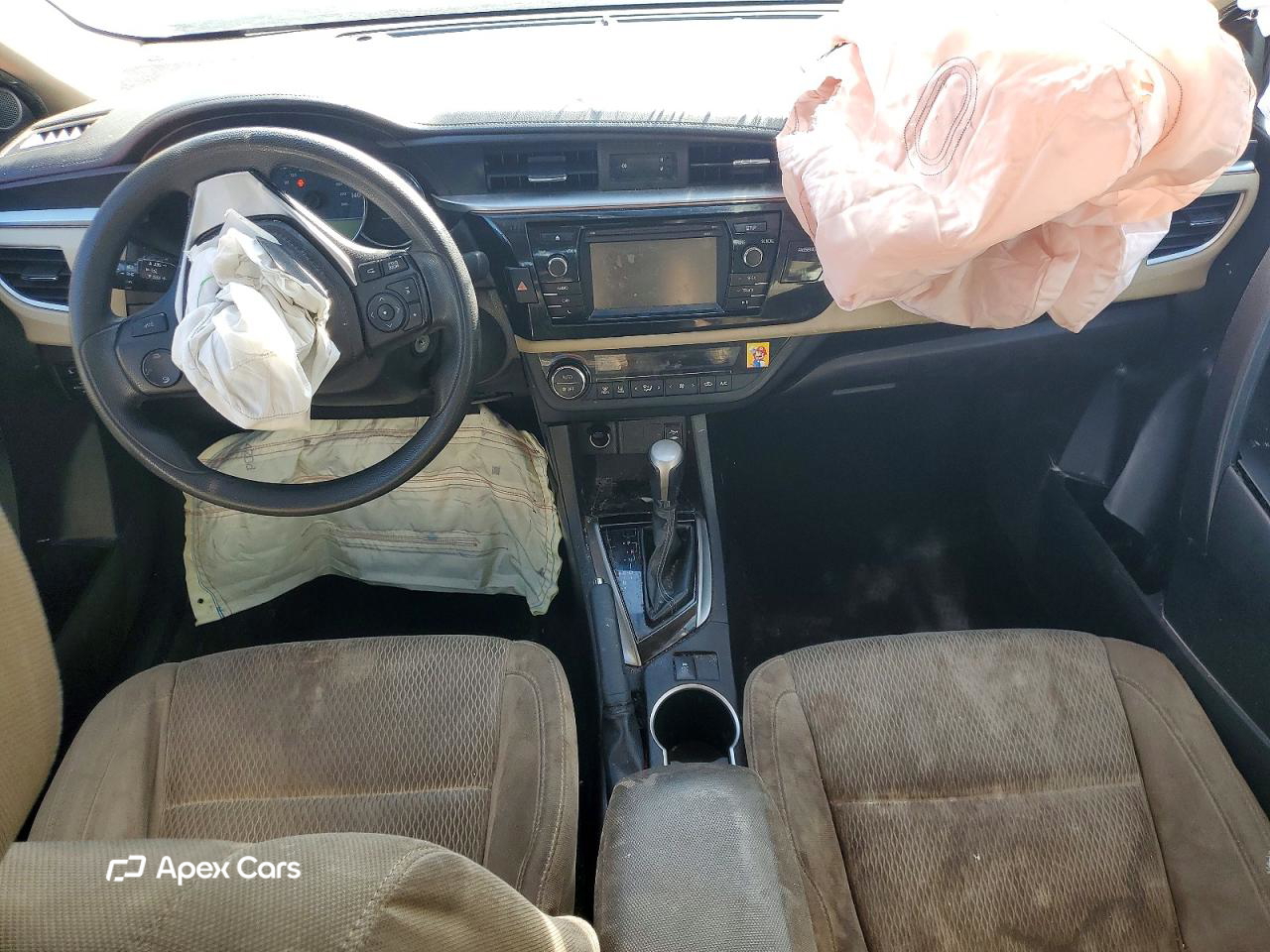 Toyota Corolla 2016