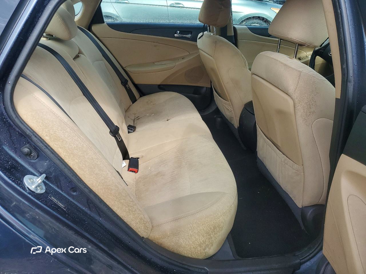 Hyundai Sonata 2013