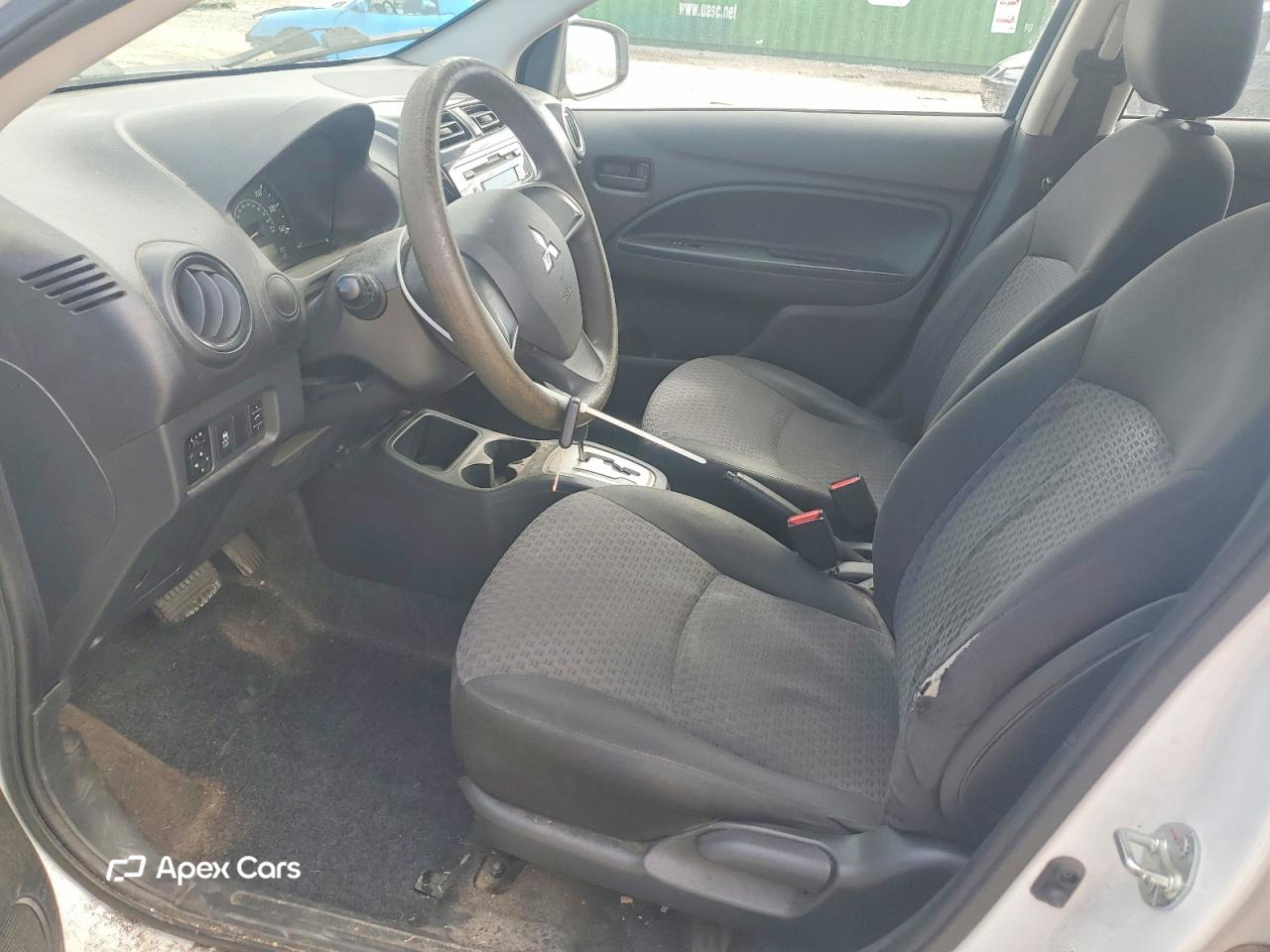 Mitsubishi Mirage 2017