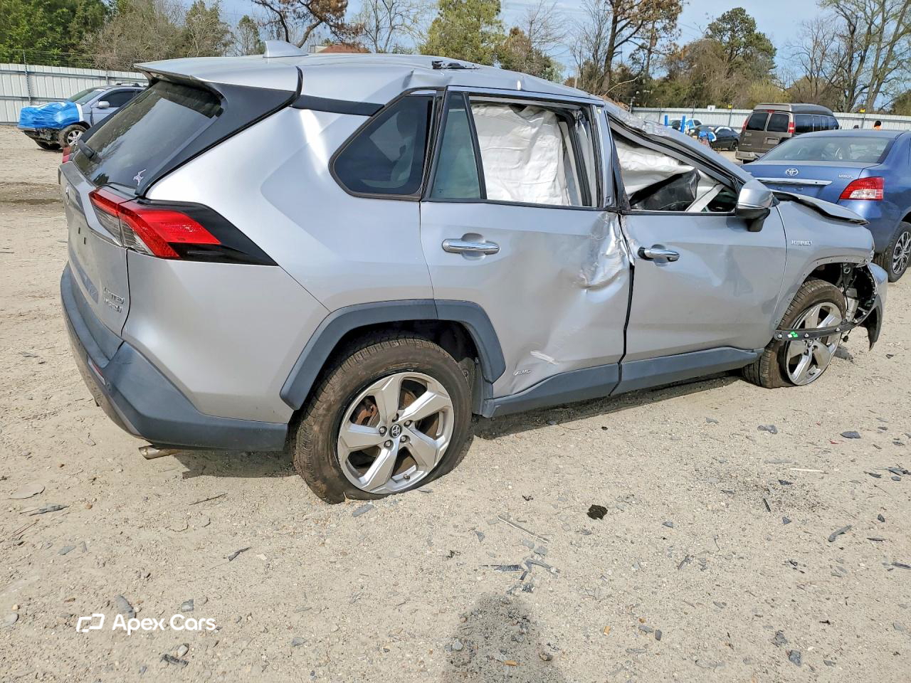 Toyota RAV 4 2019