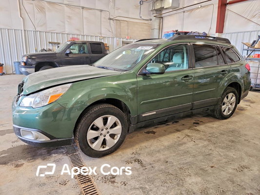 Subaru Outback 2011 - Image 1 of 12