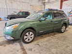 Subaru Outback 2011