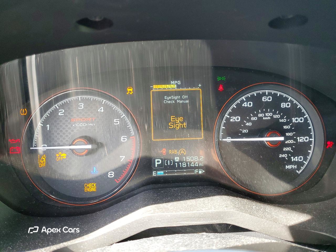 Subaru Forester 2020