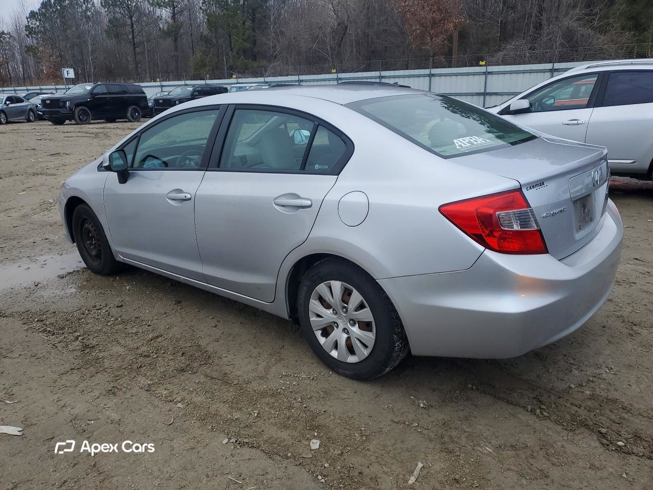 Honda Civic 2012