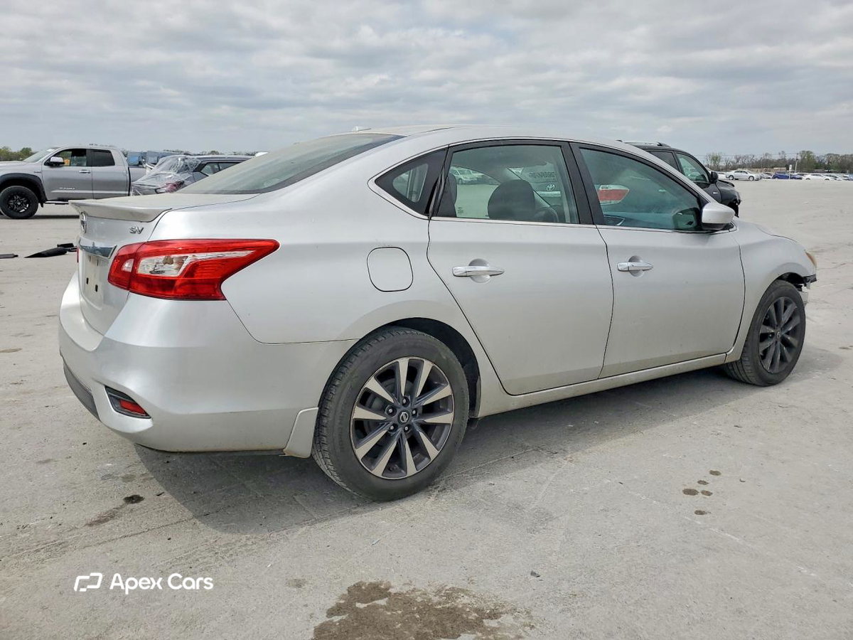 Nissan Sentra 2016