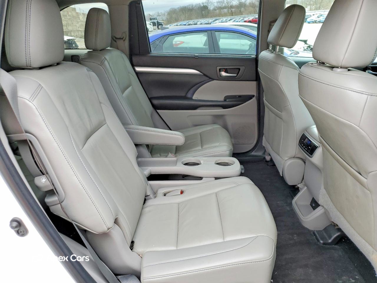 Toyota Highlander 2019