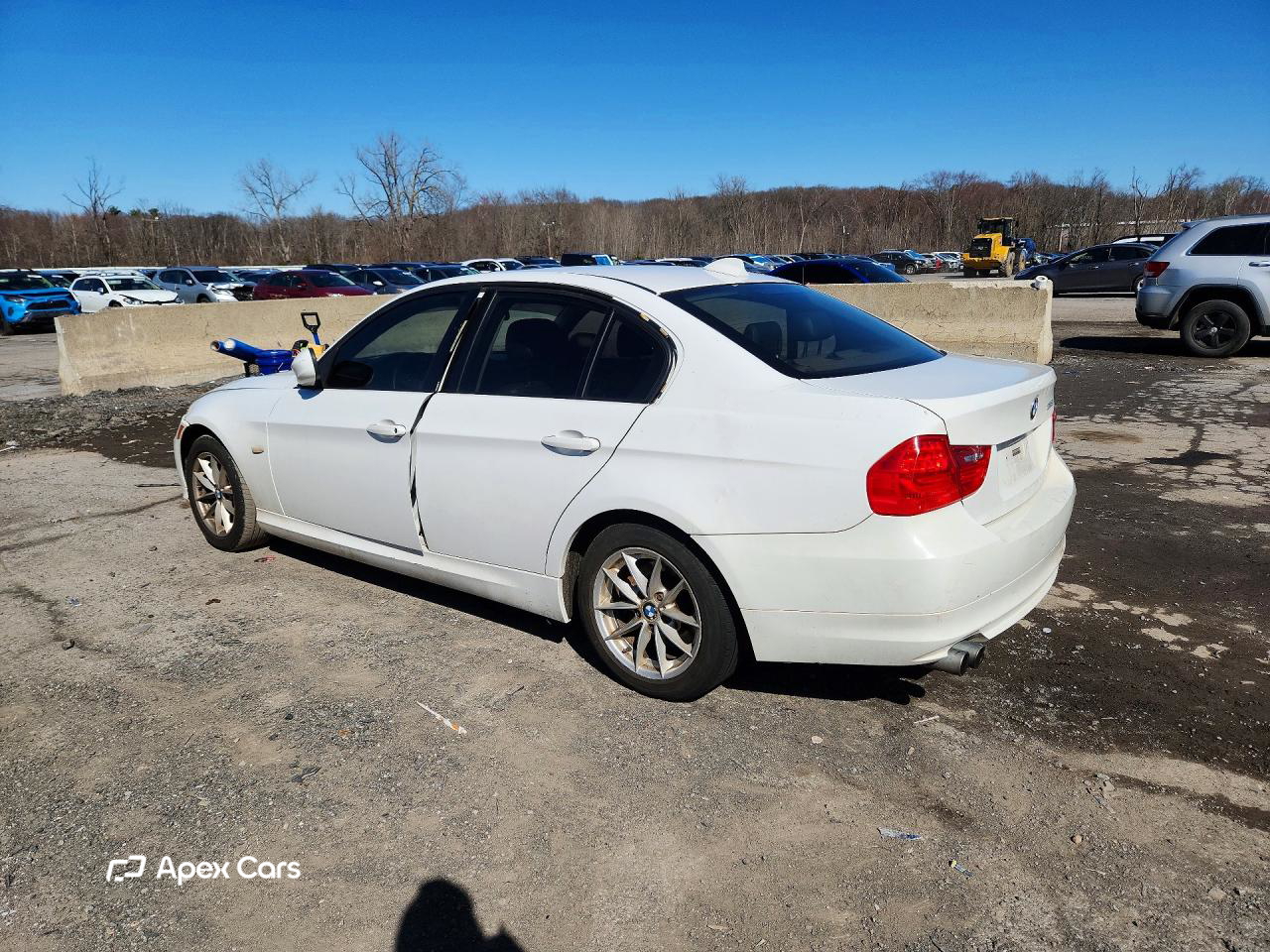 BMW Series 3 2010