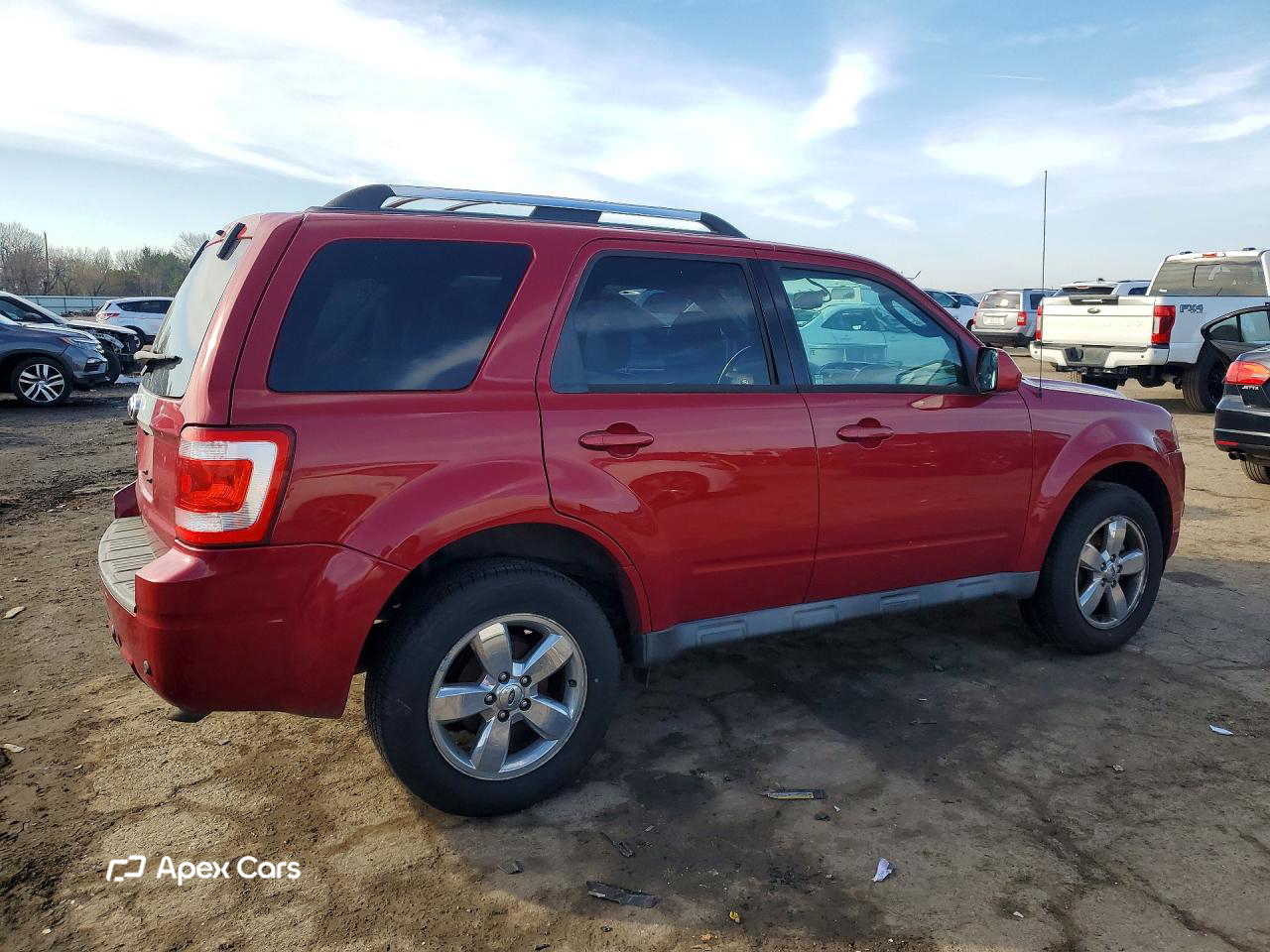 Ford Escape 2010