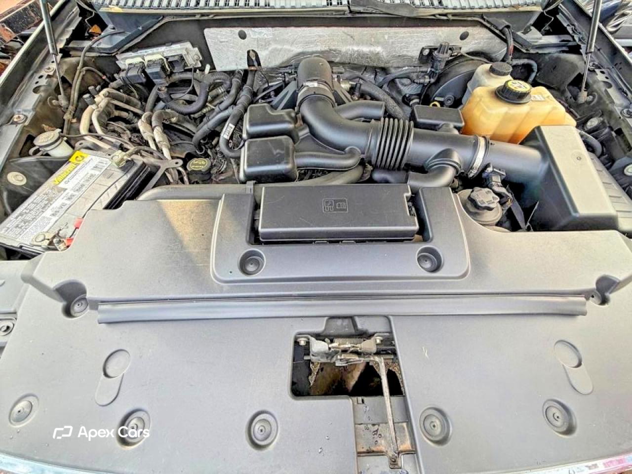 Ford Expedition 2008