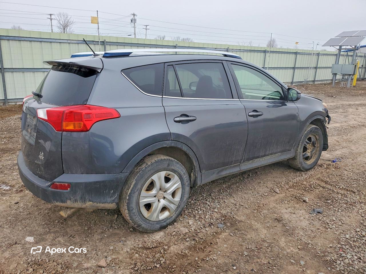 Toyota RAV 4 2013