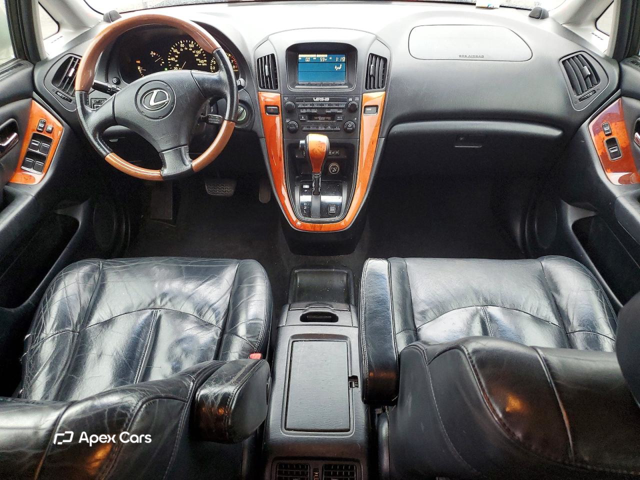 Lexus RX 2002