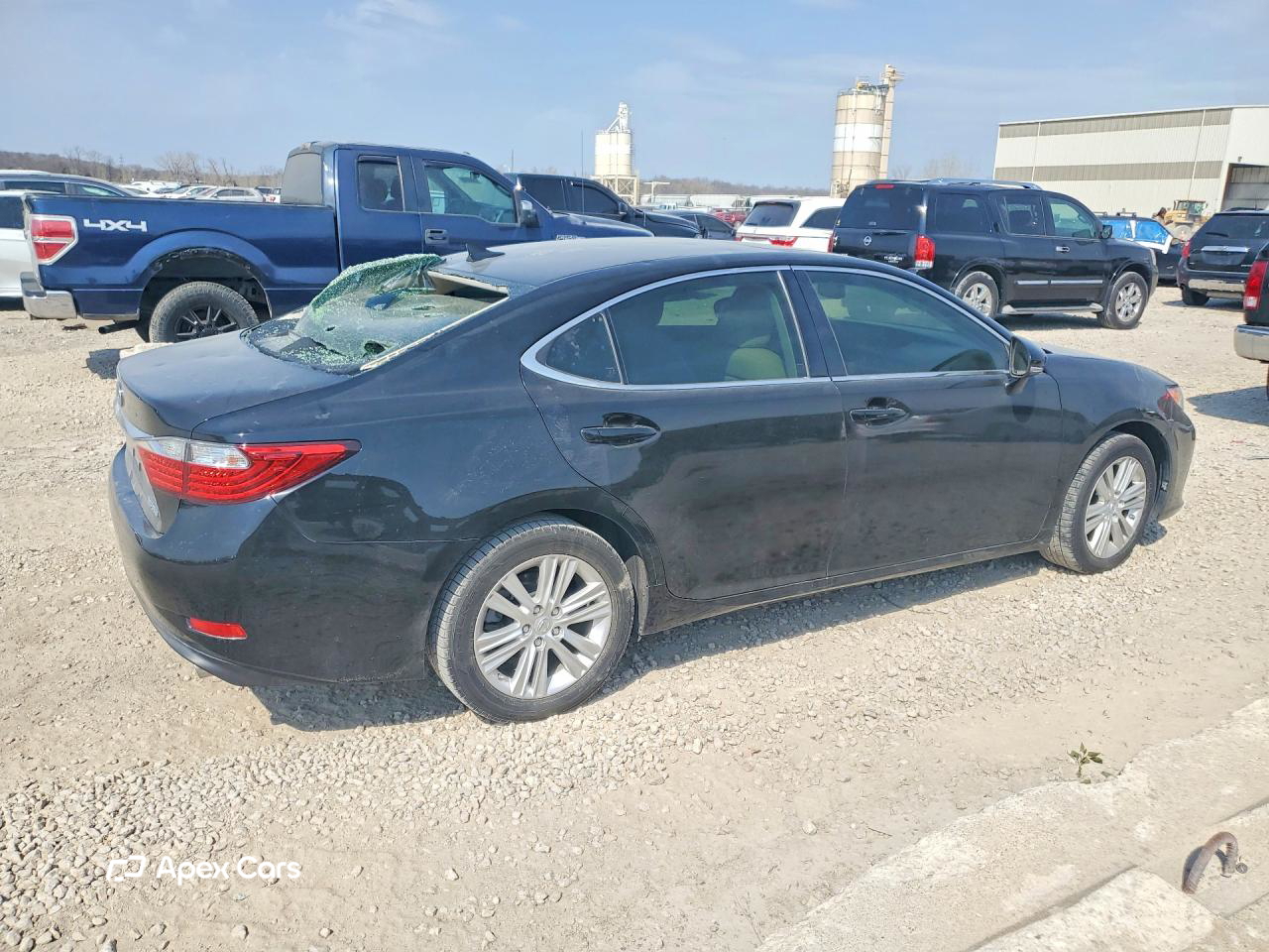 Lexus ES 2014