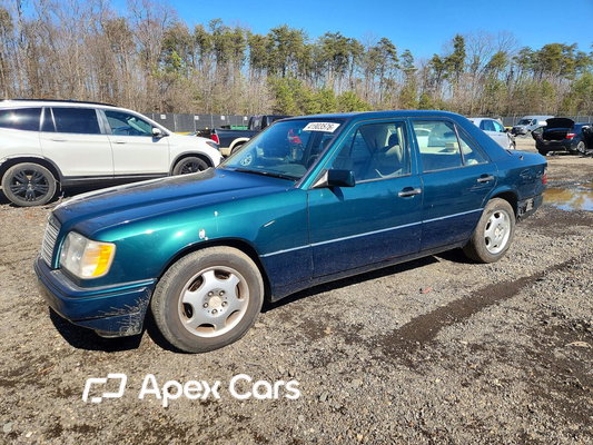 Mercedes-Benz  1995 - Image 1 of 12