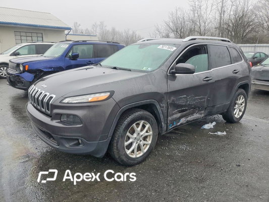 Jeep Cherokee 2017 - Zdjęcie 1 z 13
