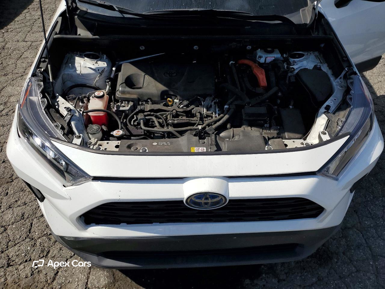 Toyota RAV 4 2019