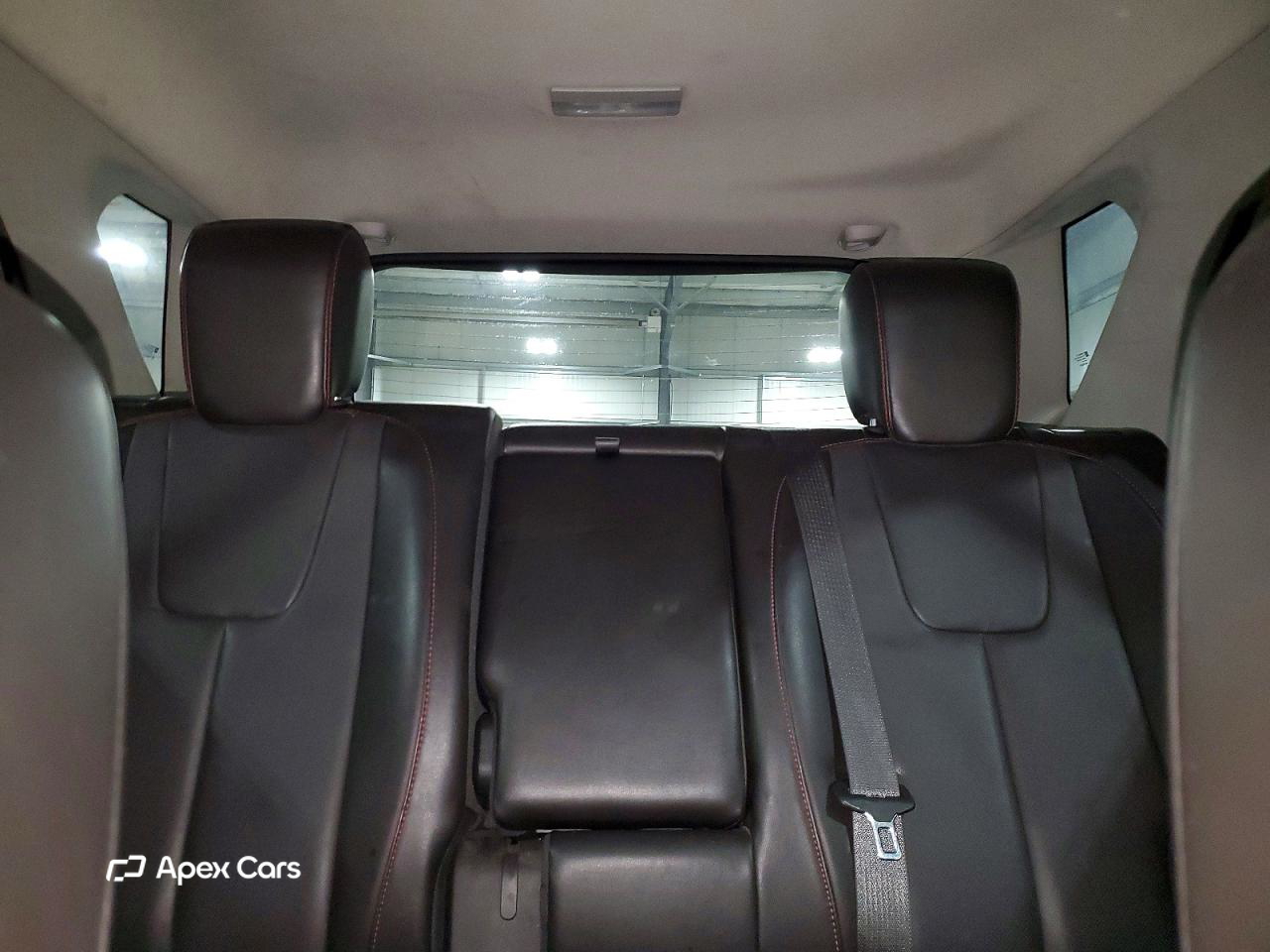 Chevrolet Equinox 2012