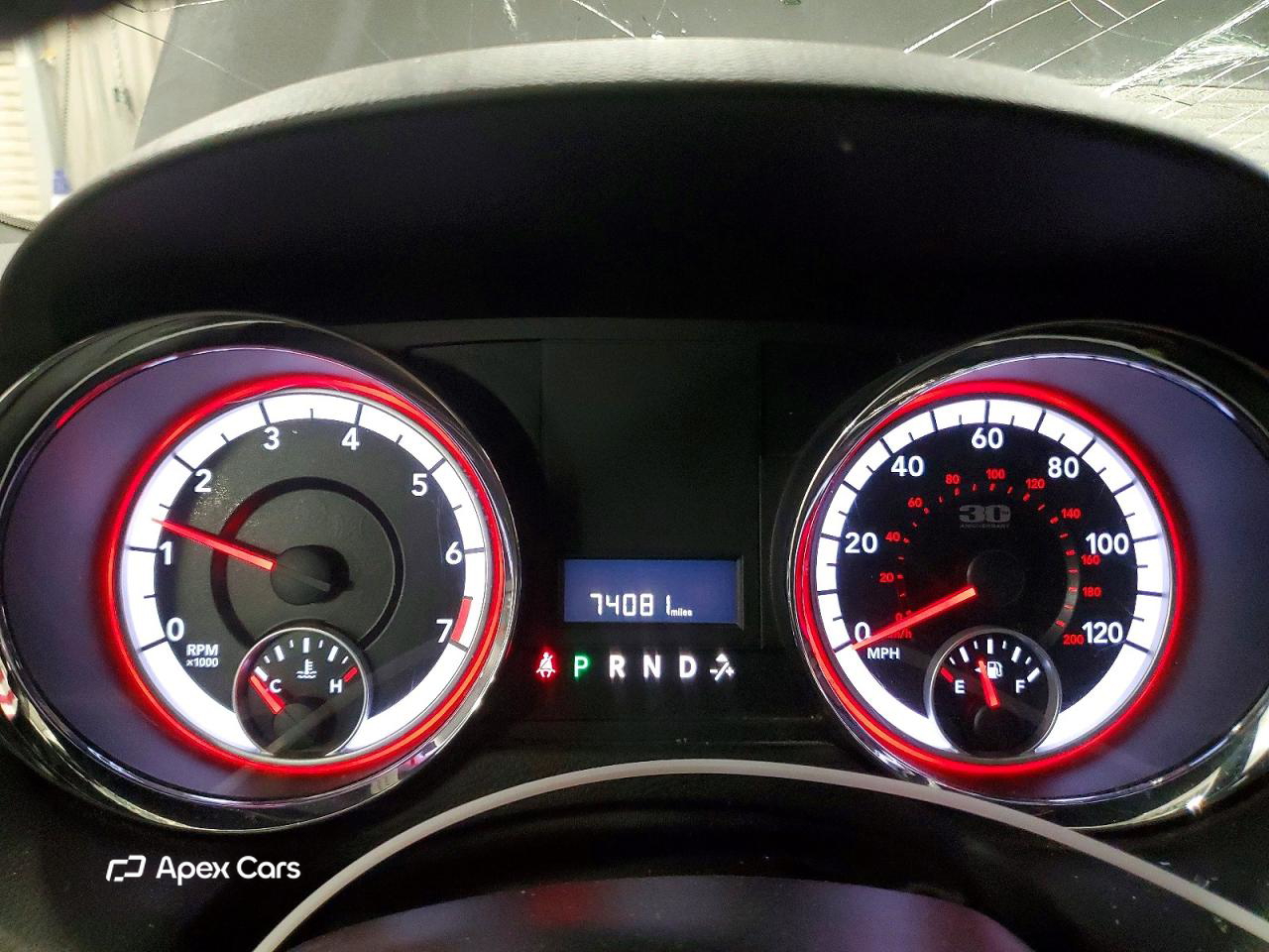 Dodge Caravan 2014