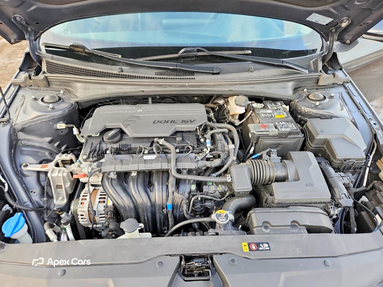 Hyundai Elantra 2023