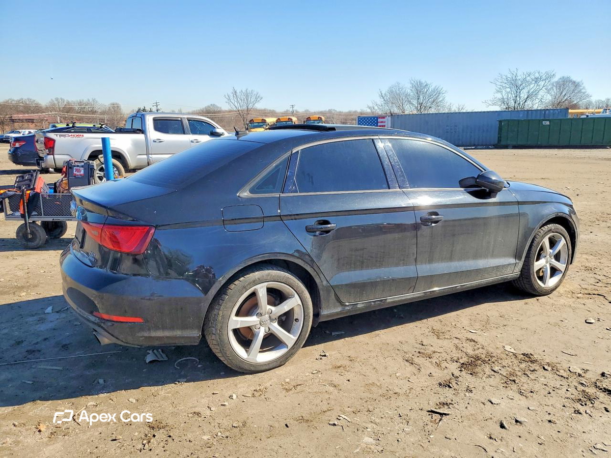 Audi A3 2016