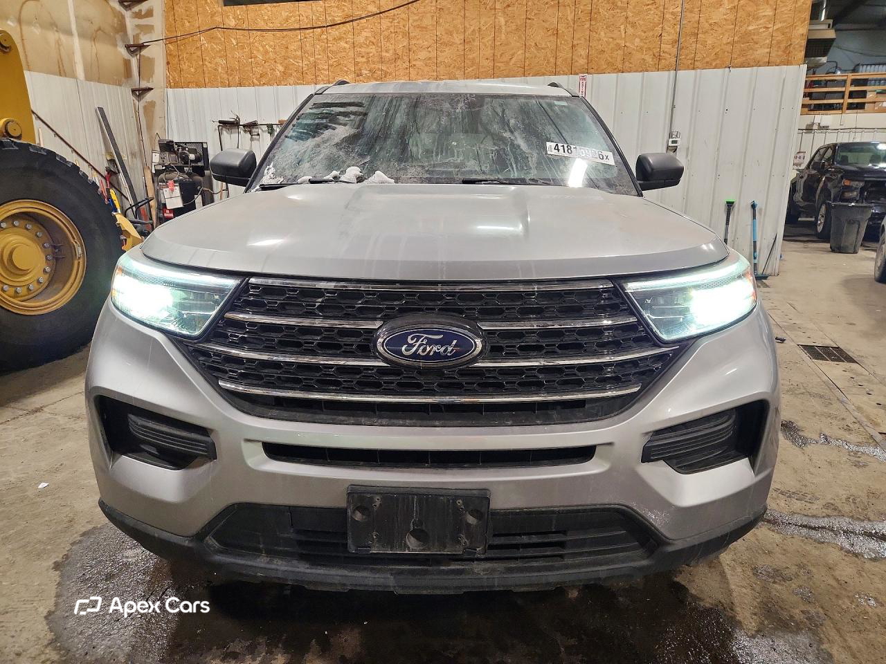 Ford Explorer 2020