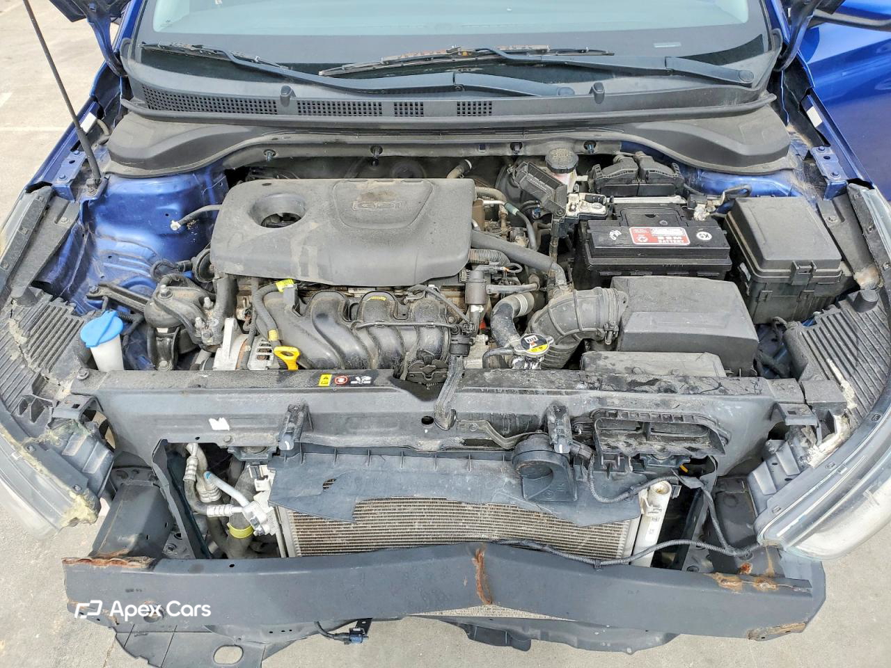 Hyundai Accent 2019