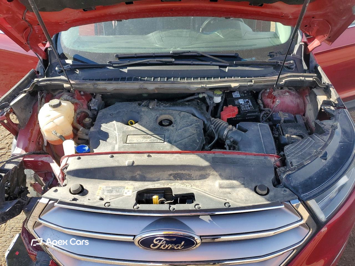 Ford Edge 2018