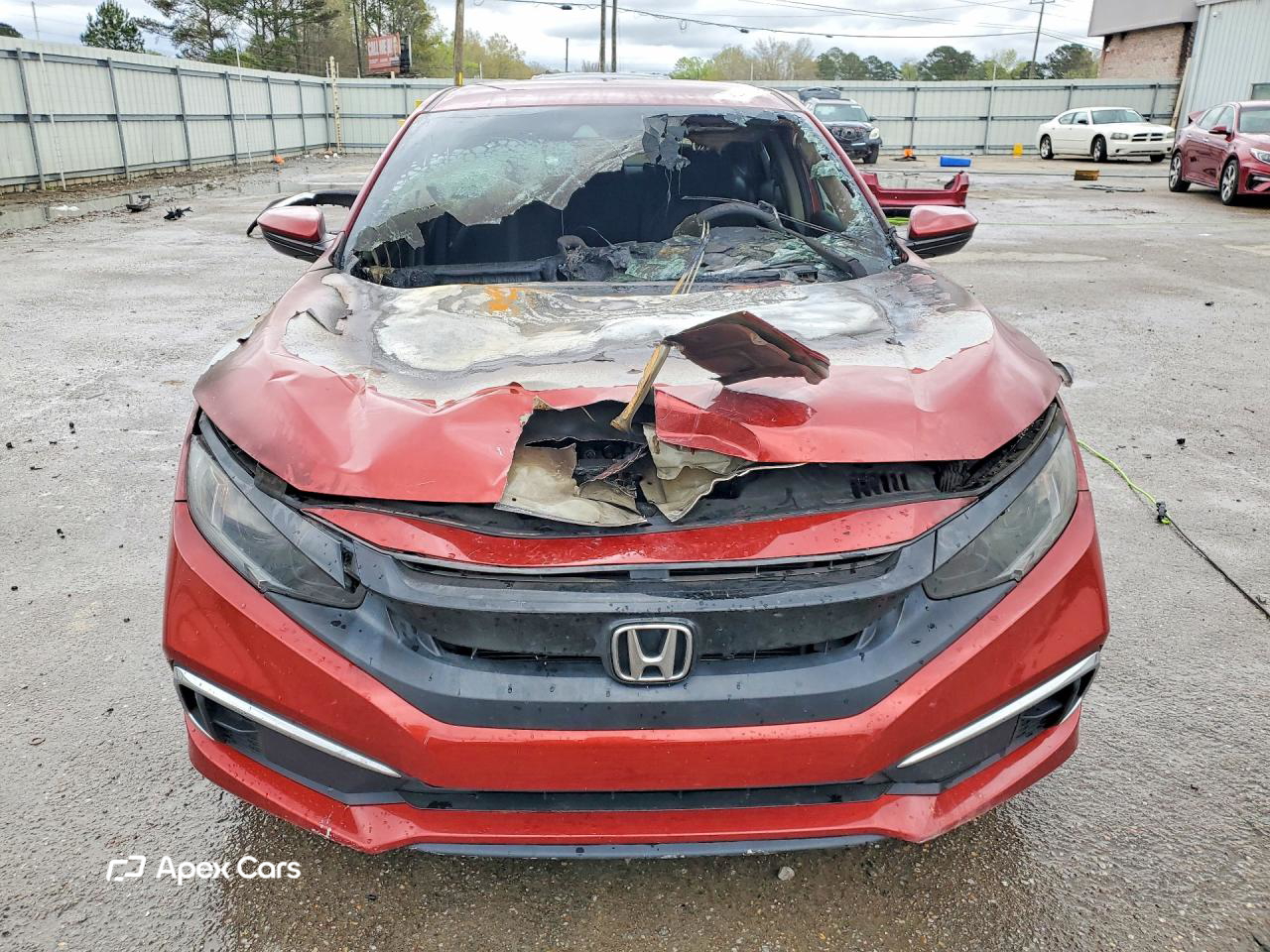 Honda Civic 2019