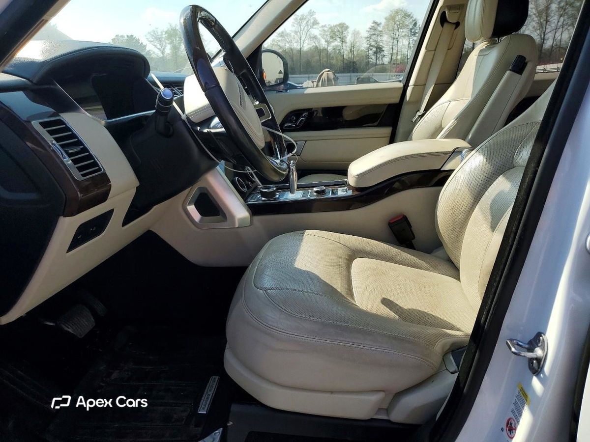 Land Rover Range Rover 2019