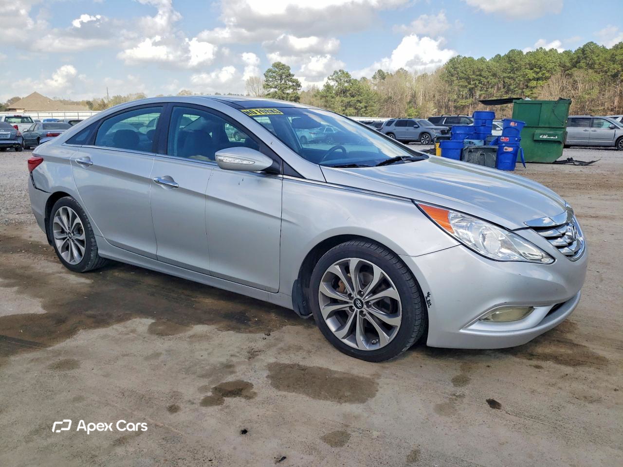 Hyundai Sonata 2013