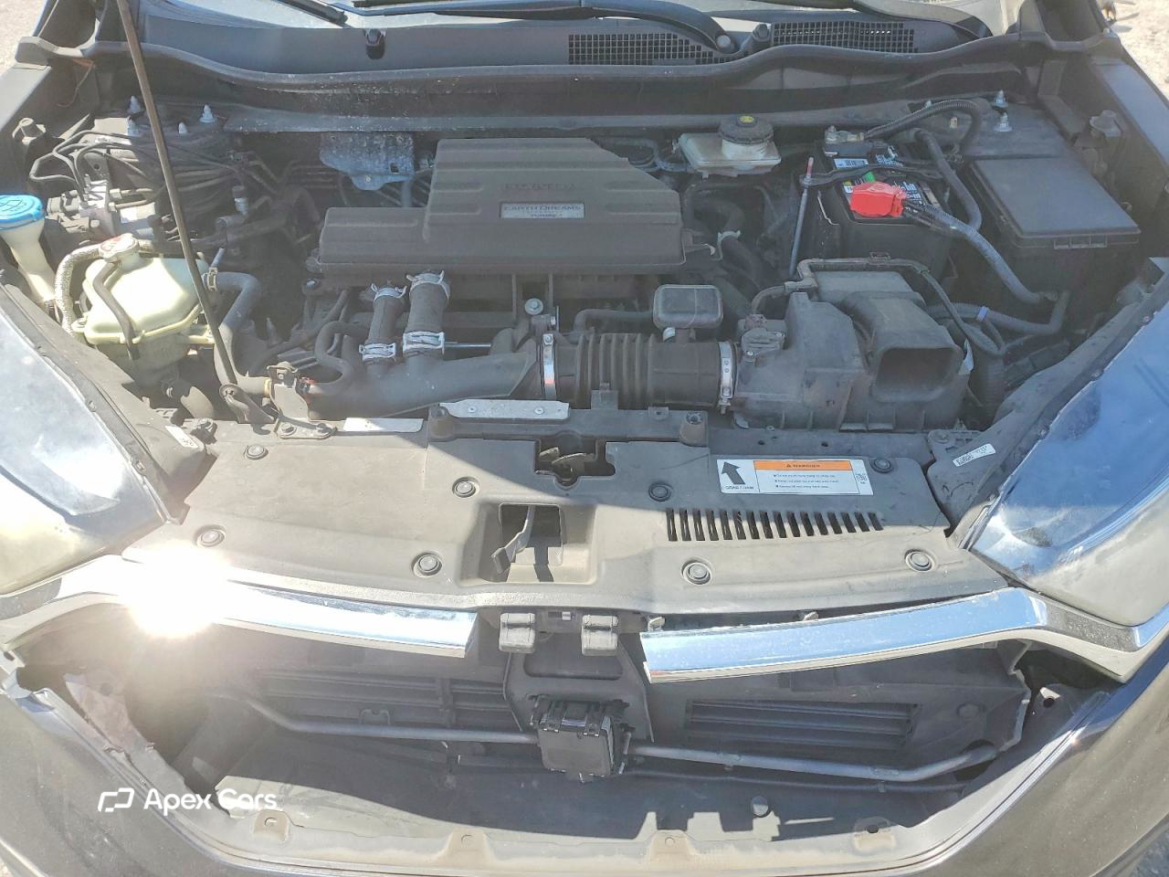 Honda CR-V 2019