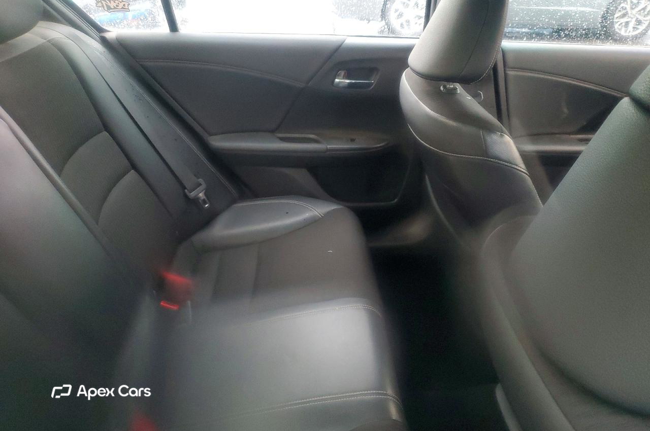 Honda Accord 2016