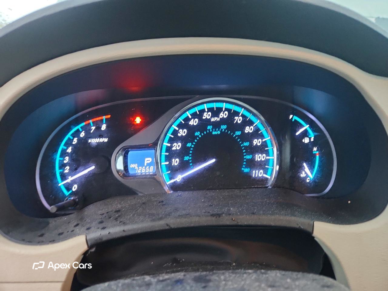 Toyota Sienna 2014